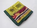 Hiroko Koshino Handkerchief Vintage Hiroko Koshino Hanky Hiroko Koshino Pocket Square Scarf