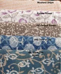 Handkerchief - lightweight lawn - several sizes