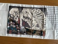 Utagawa Kuniyoshi Ukiyoe Tenugui towel, Japanese tenugui towel