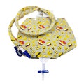 Medline Nephrostomy Urostomy Covers for Urinary Drain Bag with Hydrophobic Vent and Integeral Hanger  TZ02 (2L) Night bag