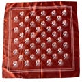 Vintage square scarf. 1970s, excellent condition