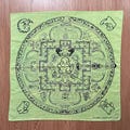 Vintage1991s Godzilla Takara Handkerchief