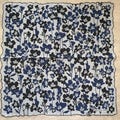 Paul and Joe Sister Vintage Handkerchief 19 x 19 inches