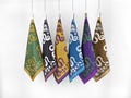 Colorful Floral Snake Unique 100% Cotton Gothic Bandana Rose Square Scarf Exclusive Designed Vintage Steampunk Neckerchief Gift for Him