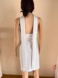 Satin Wedding Scarf: Soft Luster Bridal Shawl