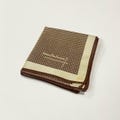 Vintage plaid Handkerchief BT102