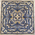 Paul Stuart Vintage handkerchief 20 x 20 inches, Made in Japan