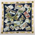 Polo Ralph Lauren Handkerchief, Ralph Lauren Handkerchief, Ralph Lauren Bandana, Polo Ralph Lauren Neckerchief, Ralph Lauren Head Scarf