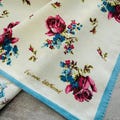 Vivienne Westwood Vintage Handkerchief 19 x 19 inches