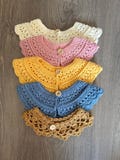 Baby Peter Pan collars