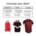 Clearance - Chic Adult Bib Dining Scarf - Stain Resistant, Machine Washable, Preserve Your Dignity While You Protect Your Clothes