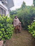 Handwoven Kashmiri Pashmina Shawl: Traditional Gents Dussa, 55x110 Inches
