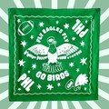 Philadelphia Eagles Bandana: Go Birds
