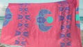 Scarab Lotus Cover up and Scarf