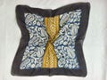 Organic Indian cotton Bandana Scarf,Foulard,Neckerchief,Necktie Face Mask,Hijab,Hand Made Gift for Mom,Dad,Wife,Husband,Gf,Bf