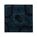Blue Skull - Streetwear Bandana