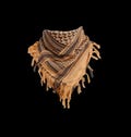 Palestine Keffiyeh Scarf – Traditional Cotton Kufiyah Shawl with Tassels | Unisex Scarf in Multiple Colors