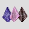 Custom Embroidered Bandana, Bandanas with name, Dogs and Cats Bandanas, Soft Cotton Bandanas, Personalized Themed Party Favor Nashville