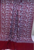 Traditional Shawl with embroidery