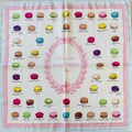 Les secrets Laduree Paris Vintage Collection handkerchief 19 x 19 inches