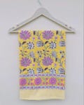 Vintage Cotton Sarong Boho Hand Block Printed Sarong Exclusive Swimsuit Cover Up Scarf For Women Custom Sarong For Beach Cover