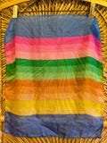 Vintage Silk Scarves, Assorted Patterns and Colors