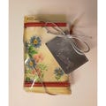 VTG New Box of 2 Ladies Handkerchiefs Floral Handkerchiefs Made In USA NIB