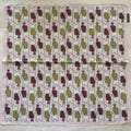 Atsuko Matano Vintage handkerchief 20 x 20 inches