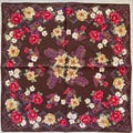 LANCETTI Vintage Handkerchief 20 x 20 inches