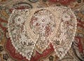 Antique Cotton Lace Collar: Edwardian/Victorian Accessory