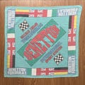 Vintage90s United Colors of Benetton Handkerchief