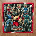 Vintage2001s Masked Rider Agito Handkerchief