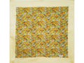 Vintage 1960s LIBERTY of LONDON Silk Scarf Small Floral Print