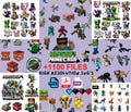 1100+ Mine Png Bundle, Gaming Mine Png, Gift for Gamer Png, Mine Game Png, Video Game Png, Gift for Him Png, Gaming Fan, Sublimation Designs