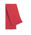 Cherry Red Winter Scarf for Women – Cozy Shawl Wrap, Gift for Women, Autumn Fashion Accessory, London Fashion Week, Christmas