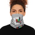 Color Earth Adventure Face Gaiter | Lightweight - UPF Protection
