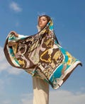 Mystery Pakistani Shawl | Handcrafted, Embroidered, Linen, or Designer-Inspired | Unique & Versatile | Limited Edition