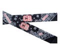 Personalised Bag Strap Bandana