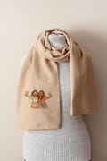 Personalized Scarf, Bestie's Birthday Gift
