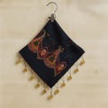 Triangular Kurdish scarf