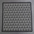 Vintage Laura Ashley Handkerchief Bandana Pocket Square Scarf Neckerchief Headband Neck Wrap Accessories Unisex Scarves Head
