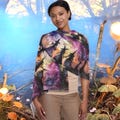 Halloween Witch Scarf Flying Witch Shawl Full Moon Wrap Gothic Witchcore Accessory Spooky Fall Fashion Mystical Pagan Gift