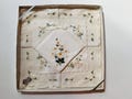 Vintage Boxed Daisy Handkerchiefs – Floral Hankies Set, 1960s Style, Unused Gift-Ready!