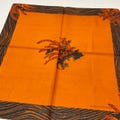 Vintage HIROKO KOSHINO Handkerchief BT106