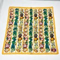 Vintage Fruit Handkerchief BT107