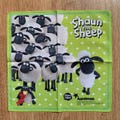 Vintage Shaun the Sheep Handkerchief 2515