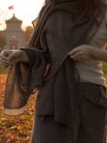 Cashmere Pashmina Shawl: Soft & Warm Winter Scarf