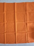 Orange Bandana 21 Inch