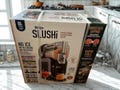 Ninja SLUSHi with RapidChill Technology 88 oz Frozen Drink Slushie Maker Easy Frozen Beverage Machine