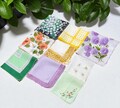 Vintage Hankies with Florals, Scalloped Edges, Lacy Edges, Crocheted Edges - 9 Options (0127)